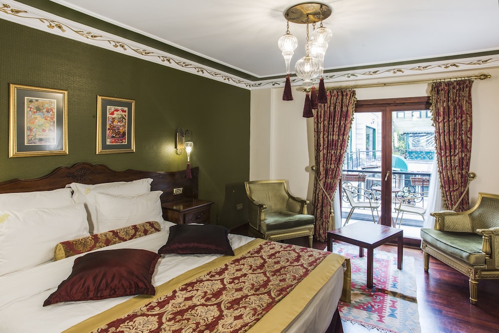 garden house istanbul