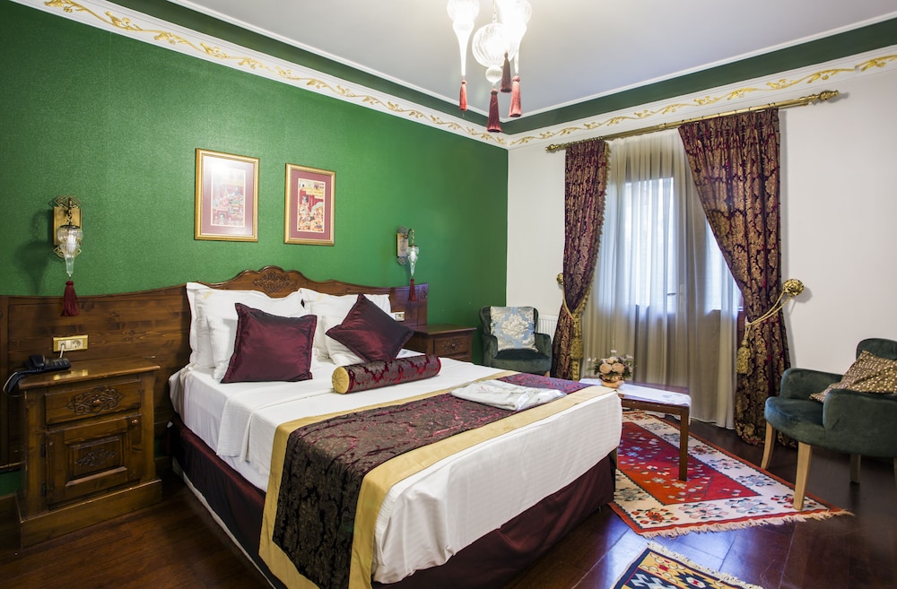 garden house istanbul