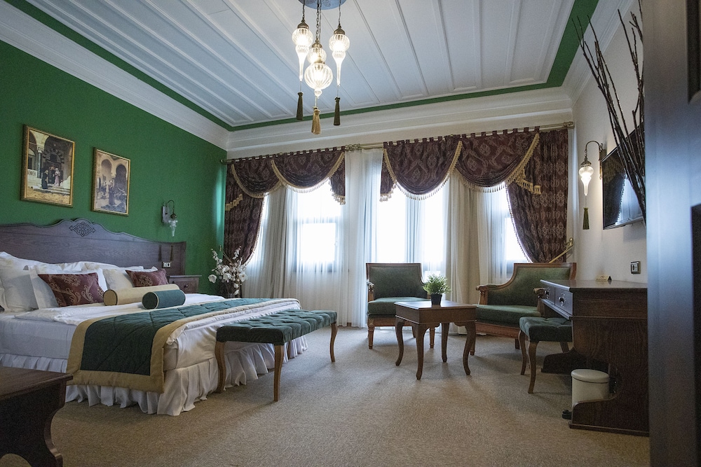 garden house istanbul