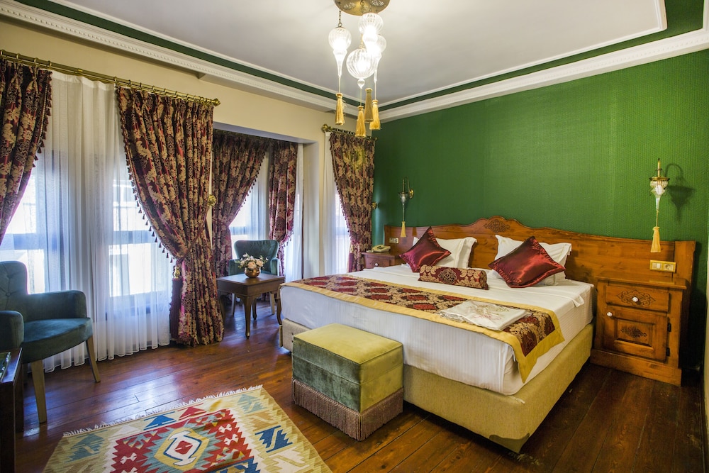 garden house istanbul