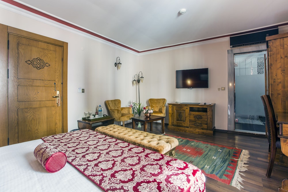 garden house istanbul