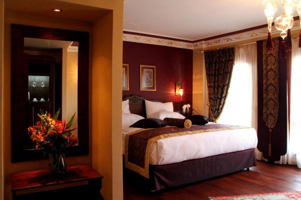 garden house istanbul