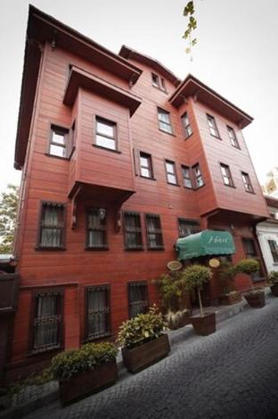 garden house istanbul