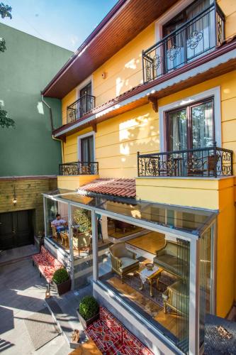 garden house istanbul