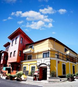 garden house istanbul