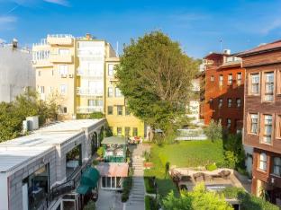 garden house istanbul