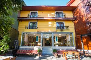 garden house istanbul