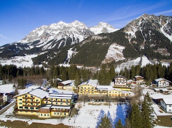 mountain hostel