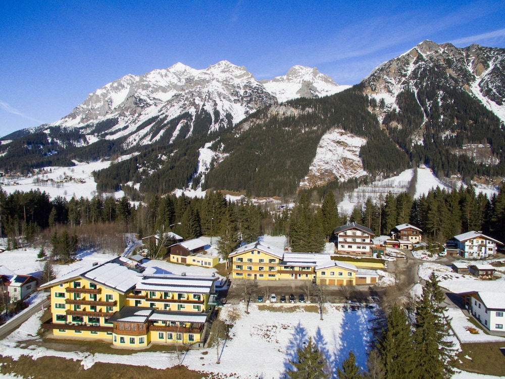 mountain hostel