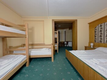 mountain hostel