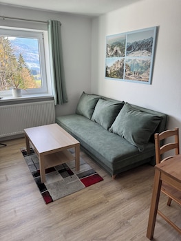 mountain hostel