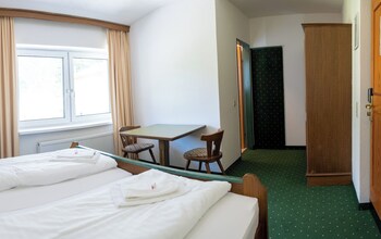 mountain hostel