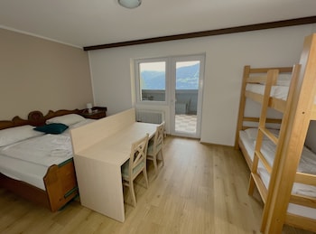 mountain hostel