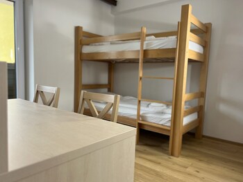 mountain hostel