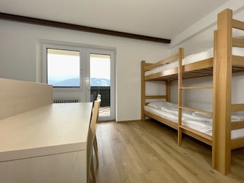 mountain hostel