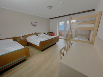 mountain hostel