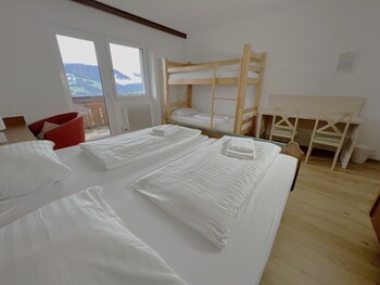mountain hostel