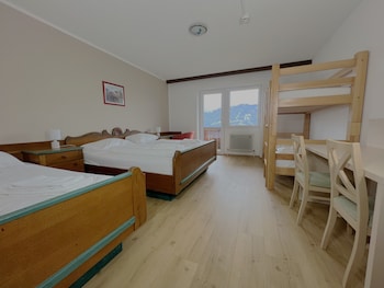 mountain hostel