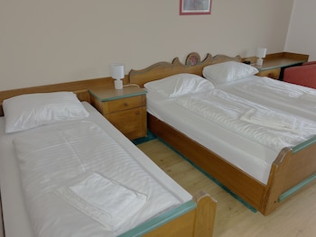 mountain hostel