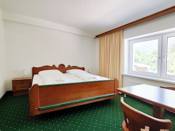 mountain hostel