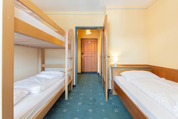 mountain hostel