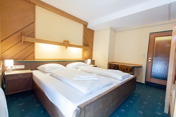 mountain hostel