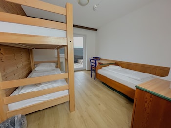 mountain hostel