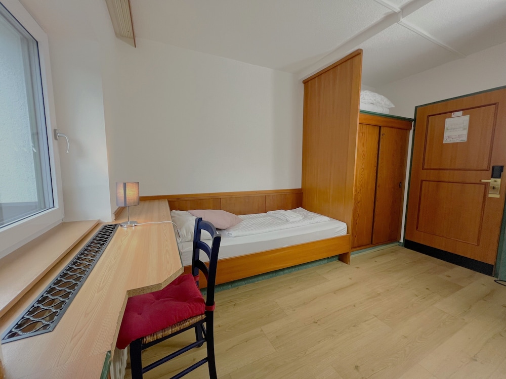 mountain hostel