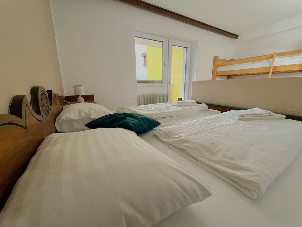 mountain hostel