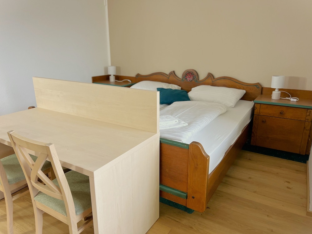 mountain hostel
