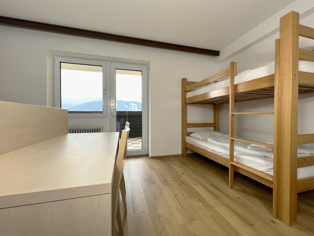mountain hostel