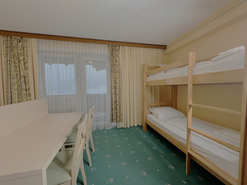 mountain hostel