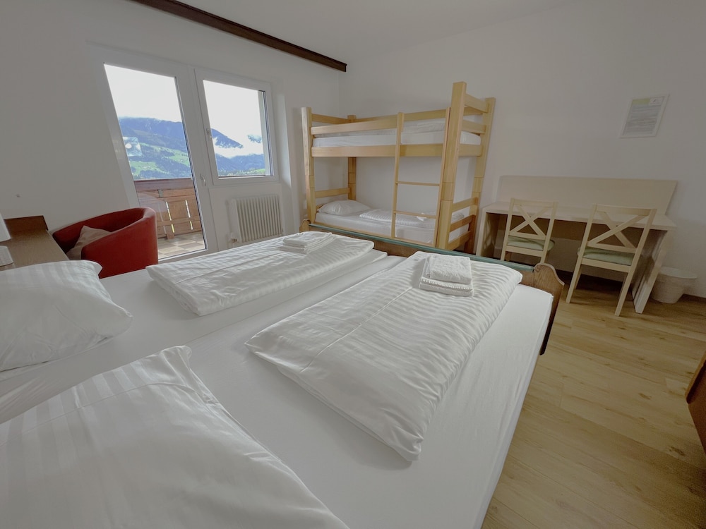 mountain hostel