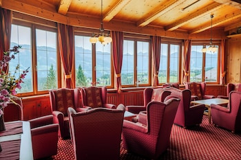 mountain hostel