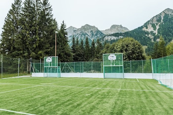 mountain hostel