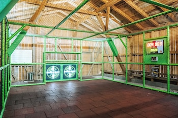 mountain hostel