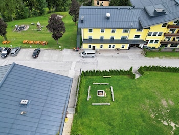 mountain hostel
