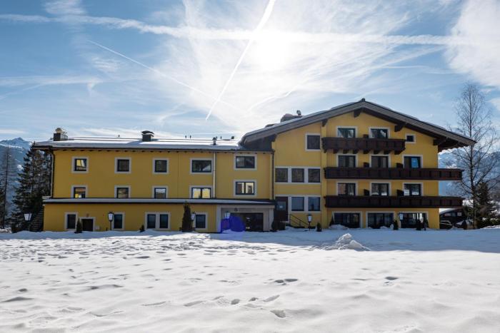 mountain hostel
