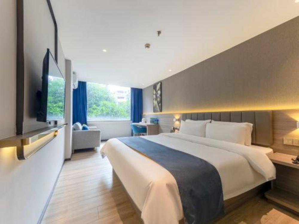 7 days premium jiangmen wuyi avenue gangkou road