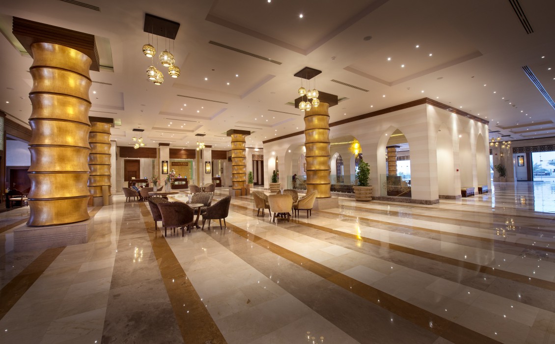 sunrise arabian beach resort