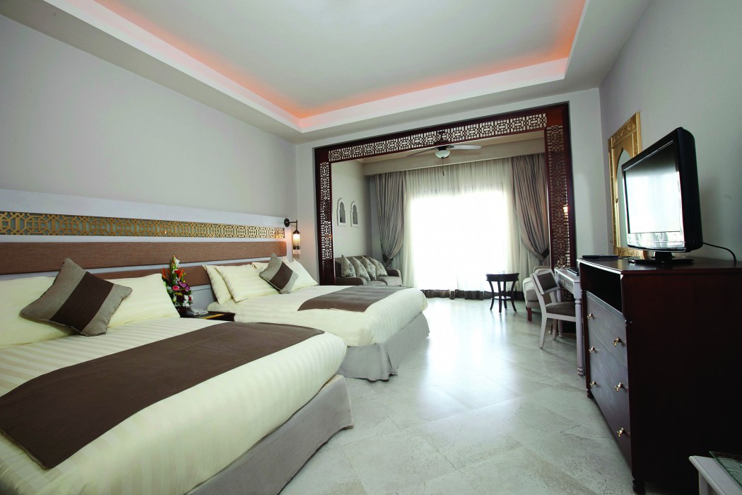 sunrise arabian beach resort