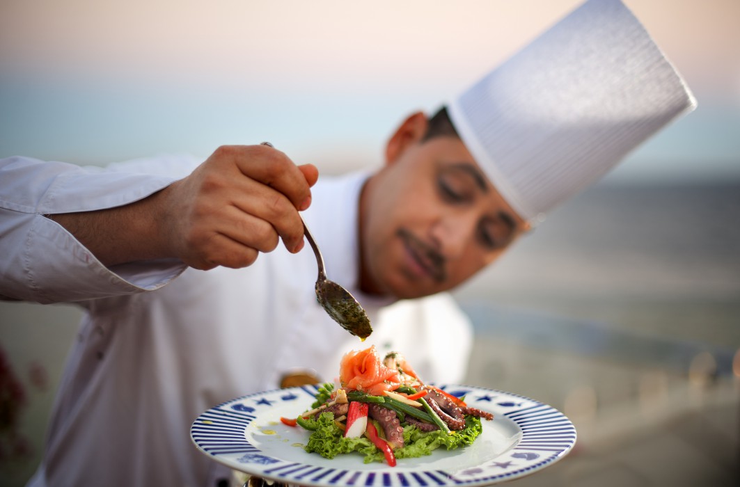 sunrise arabian beach resort