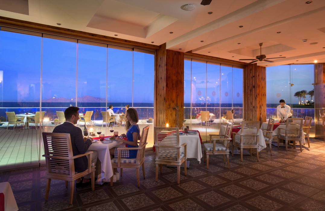 sunrise arabian beach resort