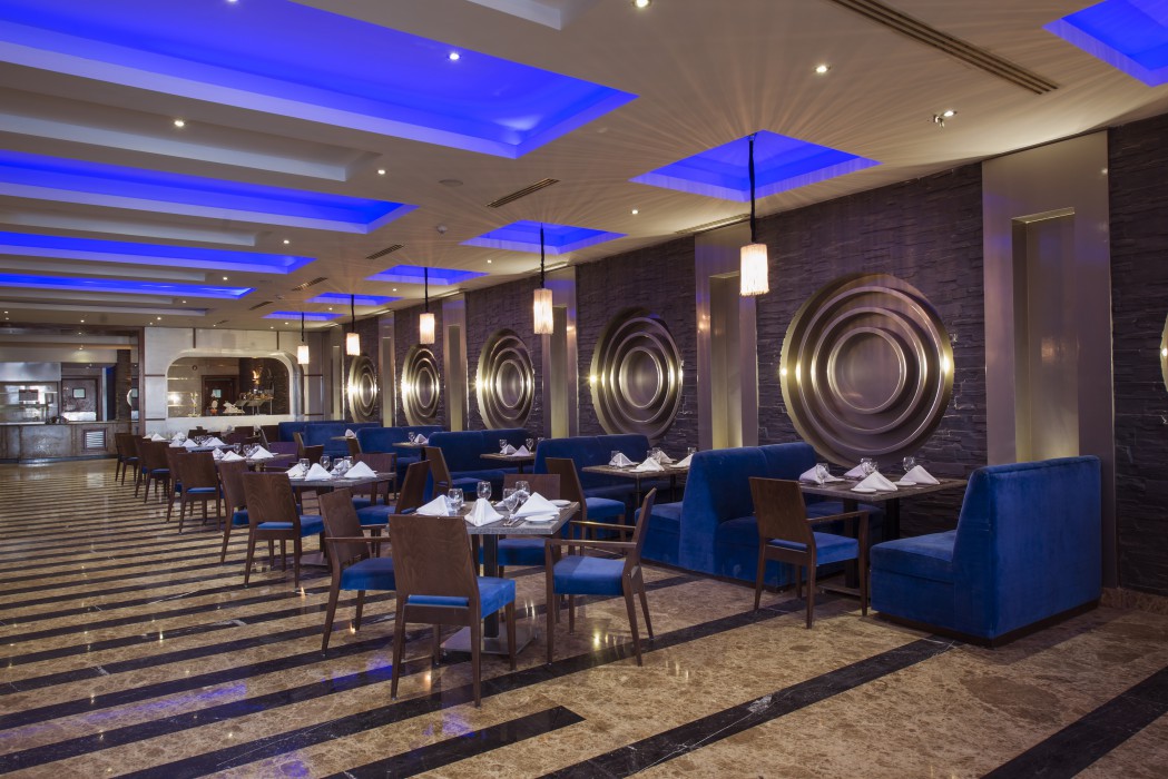 sunrise arabian beach resort