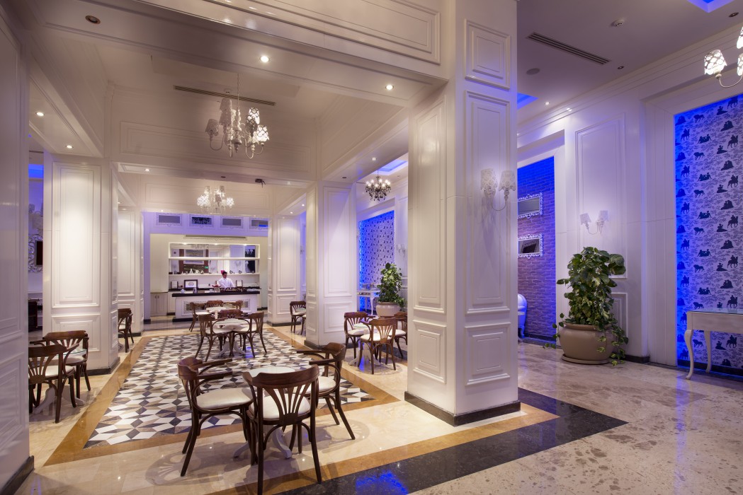 sunrise arabian beach resort