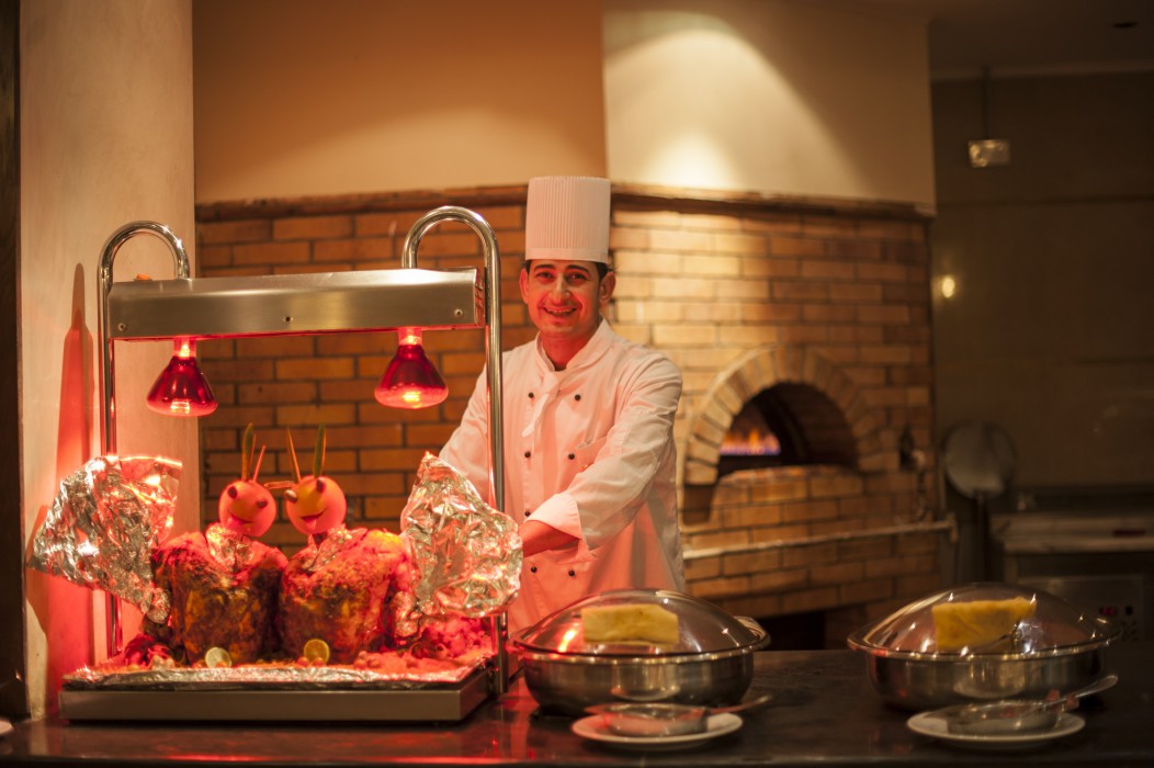 sunrise arabian beach resort