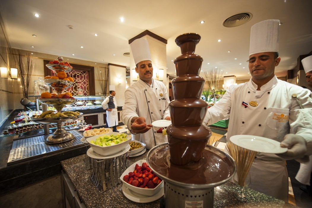 sunrise arabian beach resort