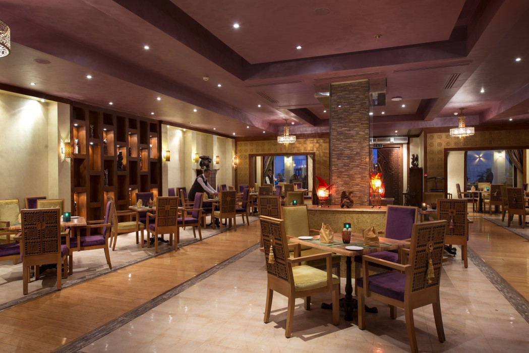 sunrise arabian beach resort