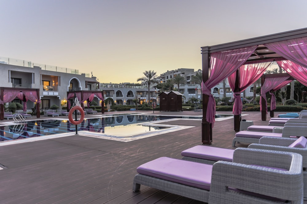 sunrise arabian beach resort