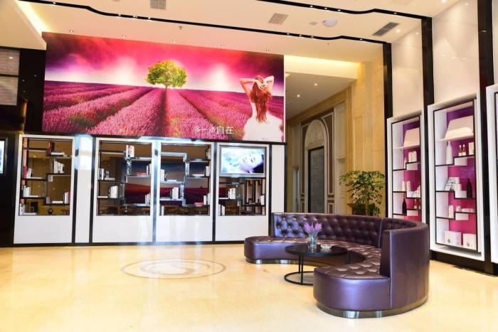 lavande hotel chongqing yongchuan leheledou wanda
